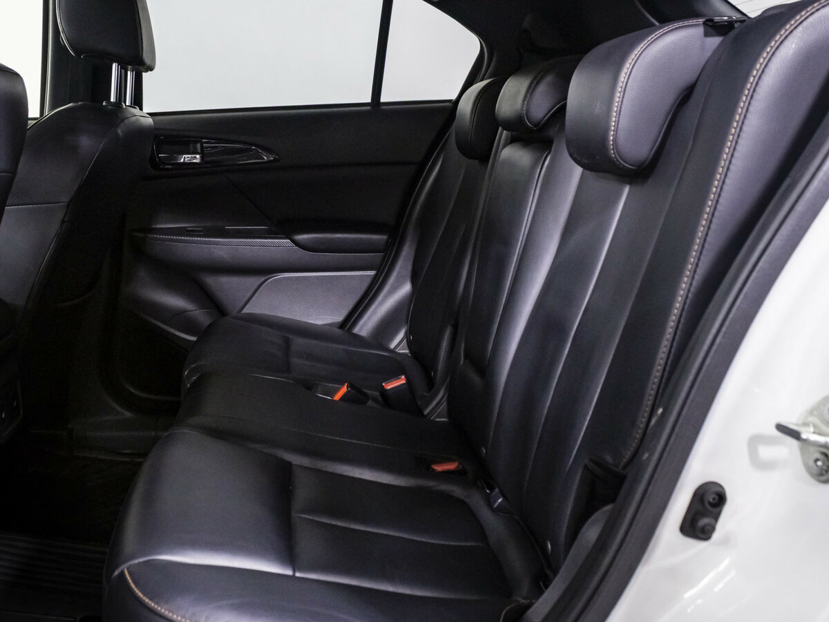 Mitsubishi Eclipse Cross б/у, 2018, Вариатор. Фото: #7