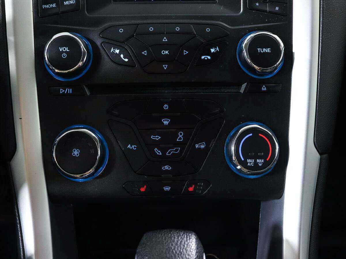 Ford Mondeo б/у, 2016, Автоматическая. Фото: #14