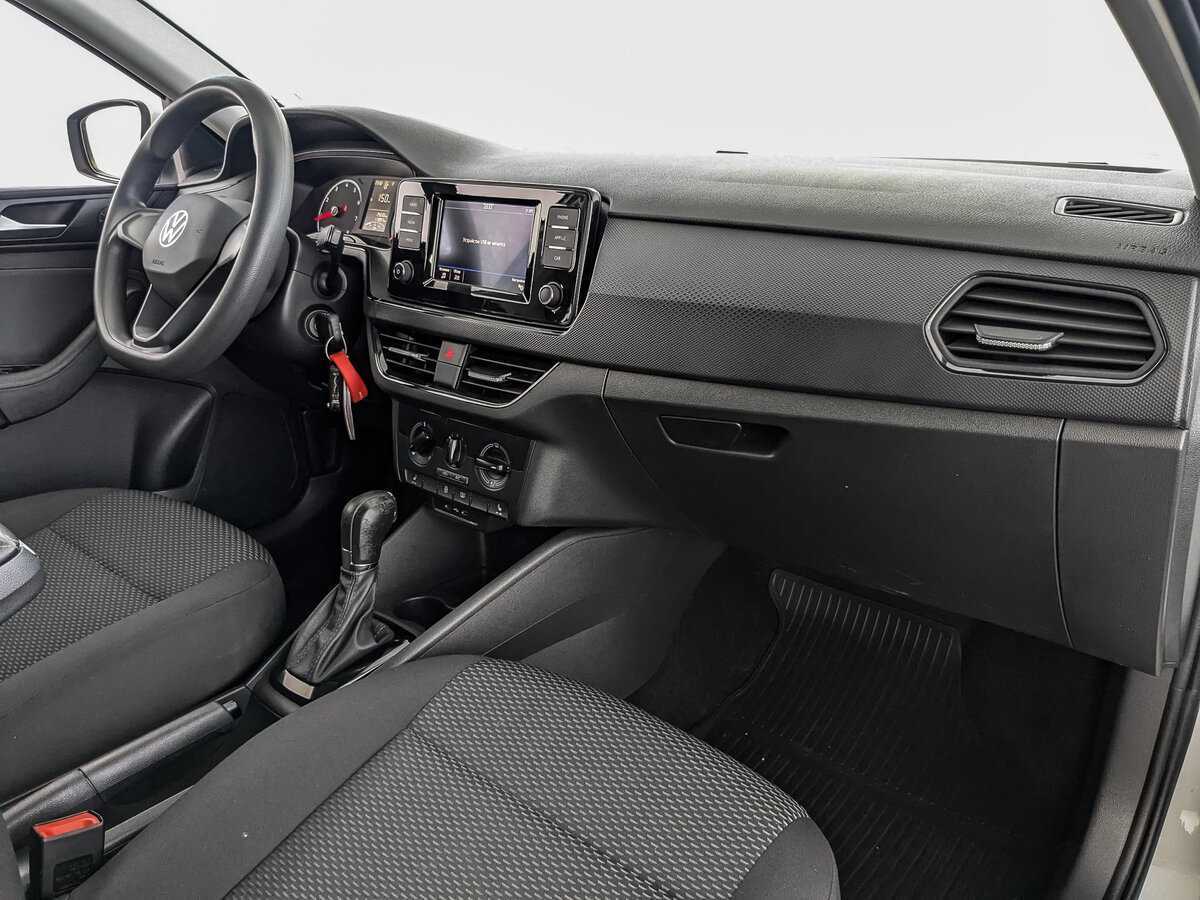 Volkswagen Polo б/у, 2020, Автоматическая. Фото: #8