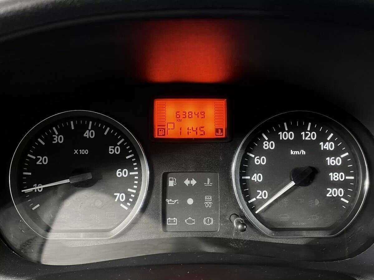 Nissan Almera б/у, 2014, Автоматическая. Фото: #10