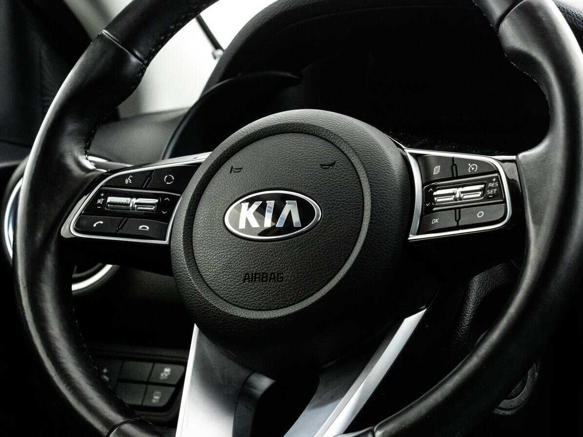 Kia Cerato б/у, 2019, Автоматическая. Фото: #12