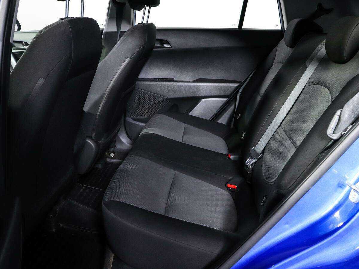 Hyundai Creta б/у, 2019, Автоматическая. Фото: #7