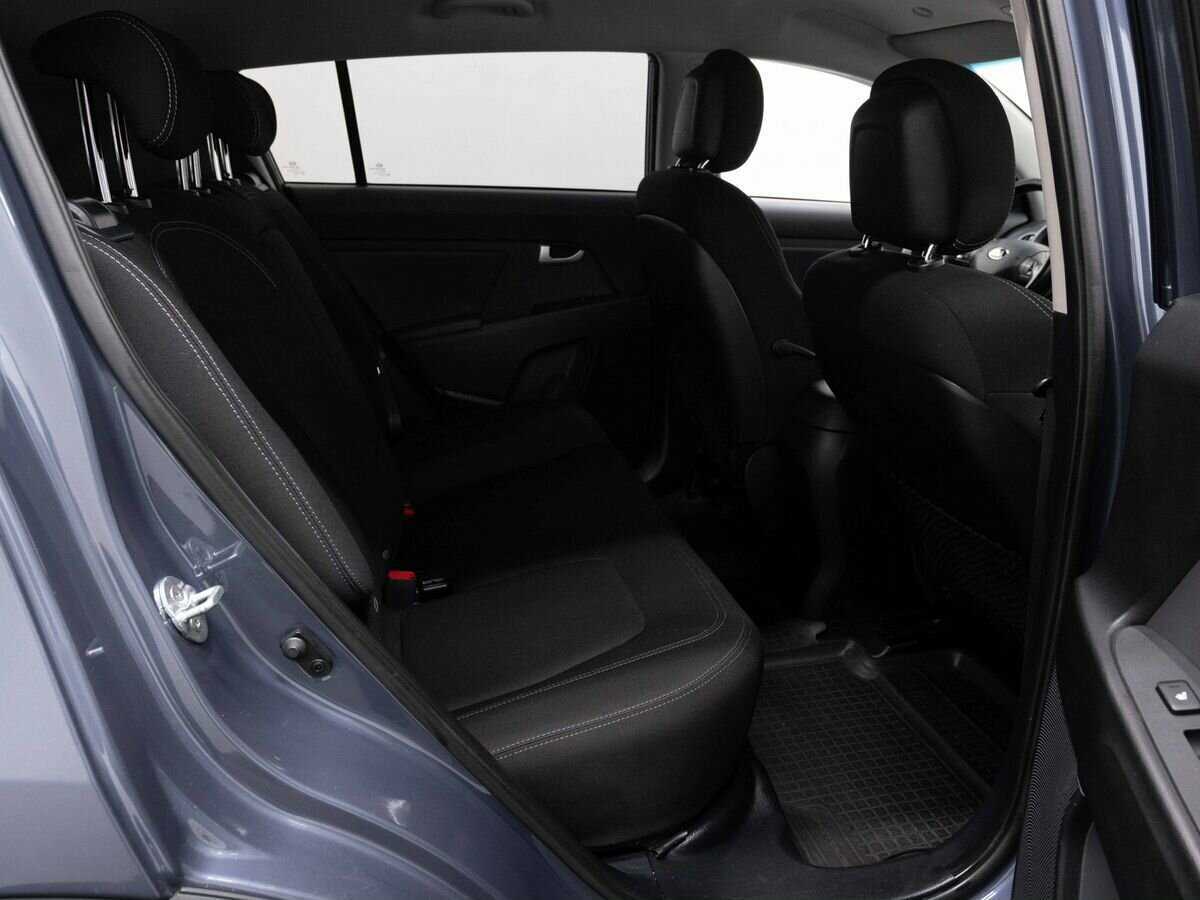 Kia Sportage б/у, 2015, Автоматическая. Фото: #10