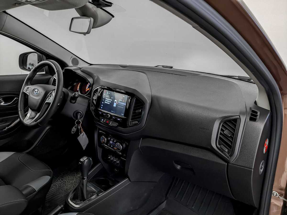 Lada (ВАЗ) XRAY б/у, 2022, Вариатор. Фото: #10