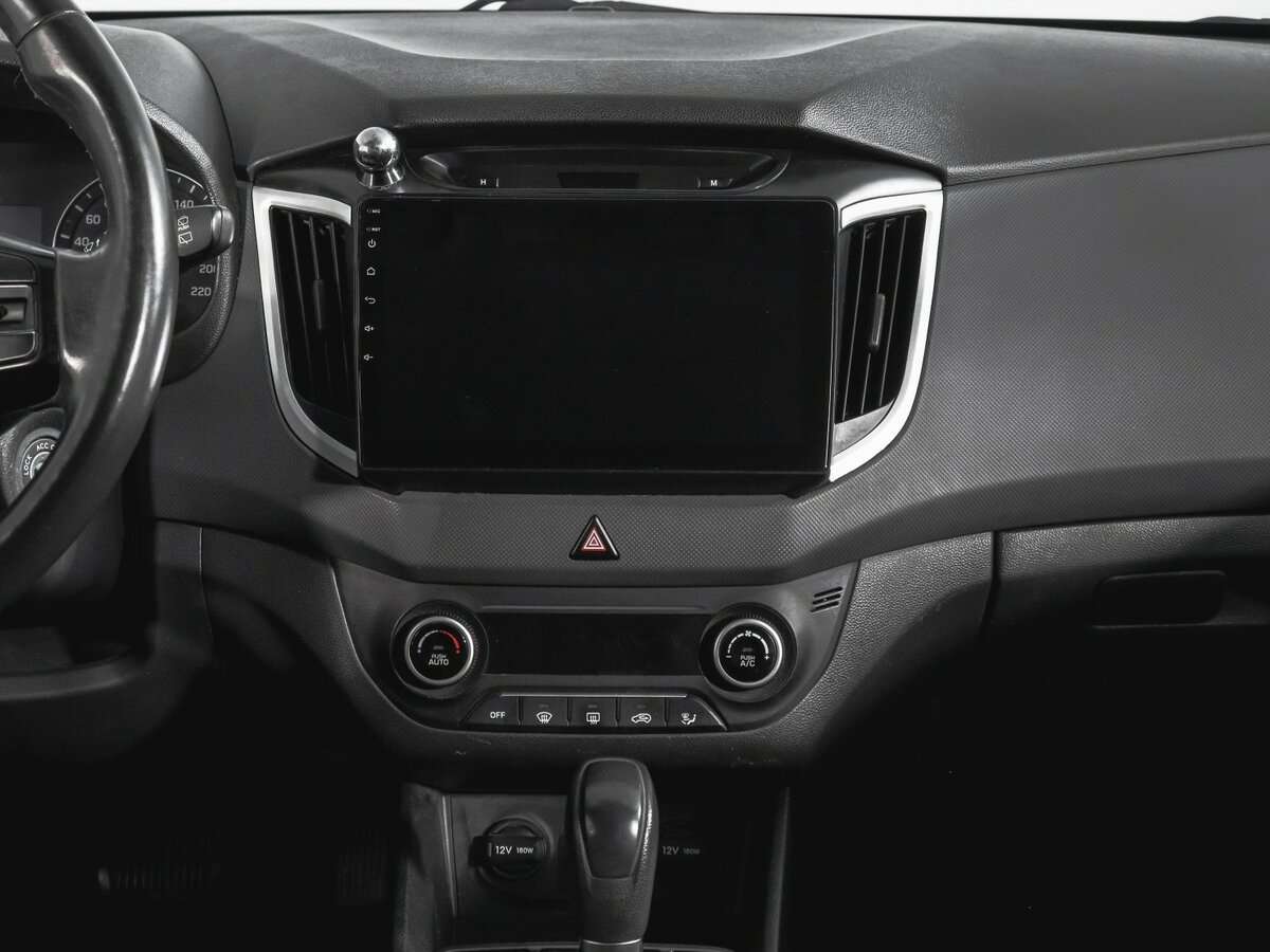 Hyundai Creta б/у, 2017, Автоматическая. Фото: #9