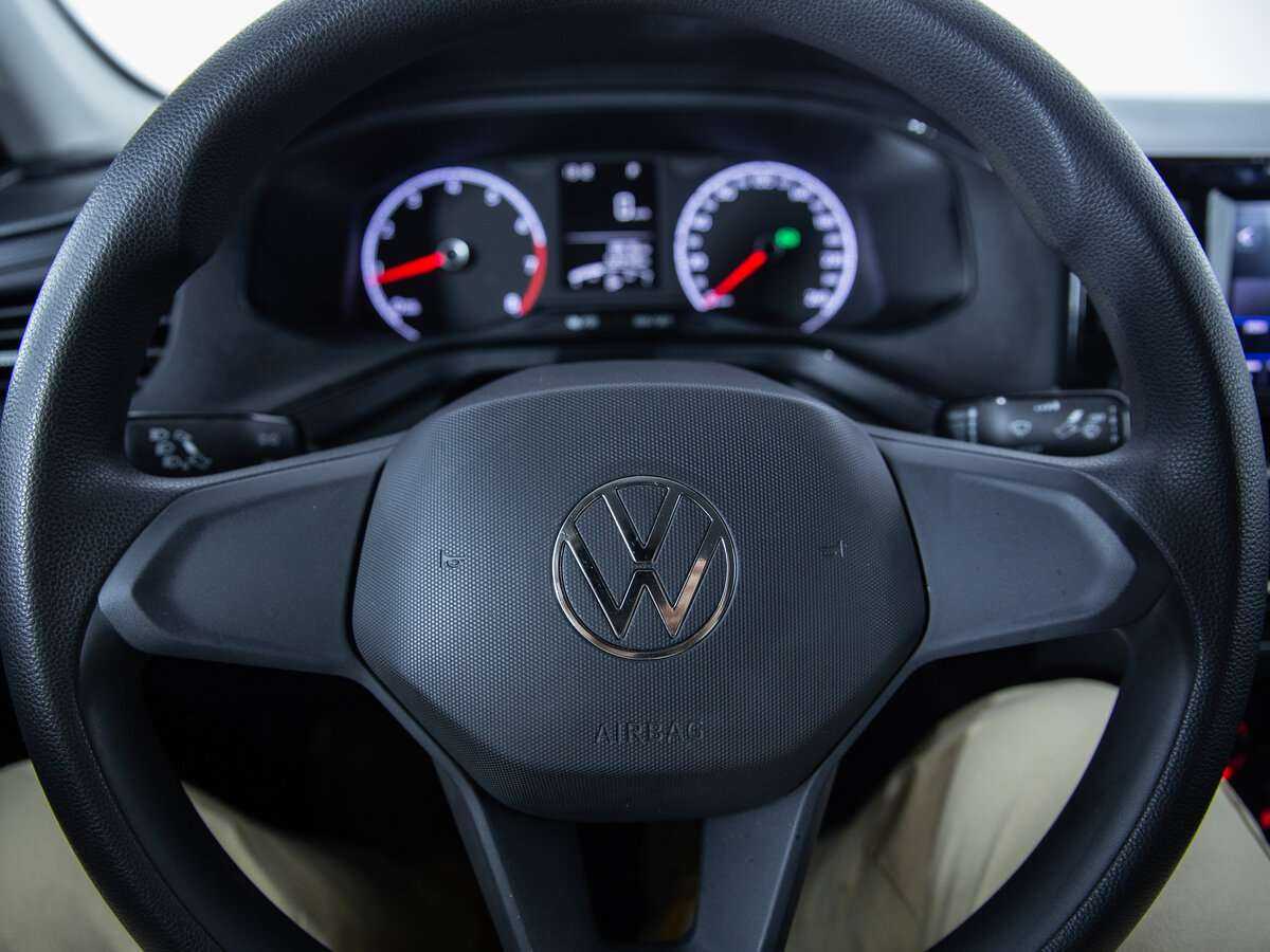 Volkswagen Polo б/у, 2020, Автоматическая. Фото: #9