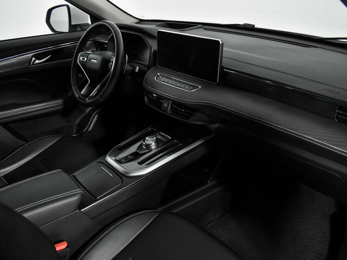 Haval Jolion б/у, 2022, Роботизированная. Фото: #15