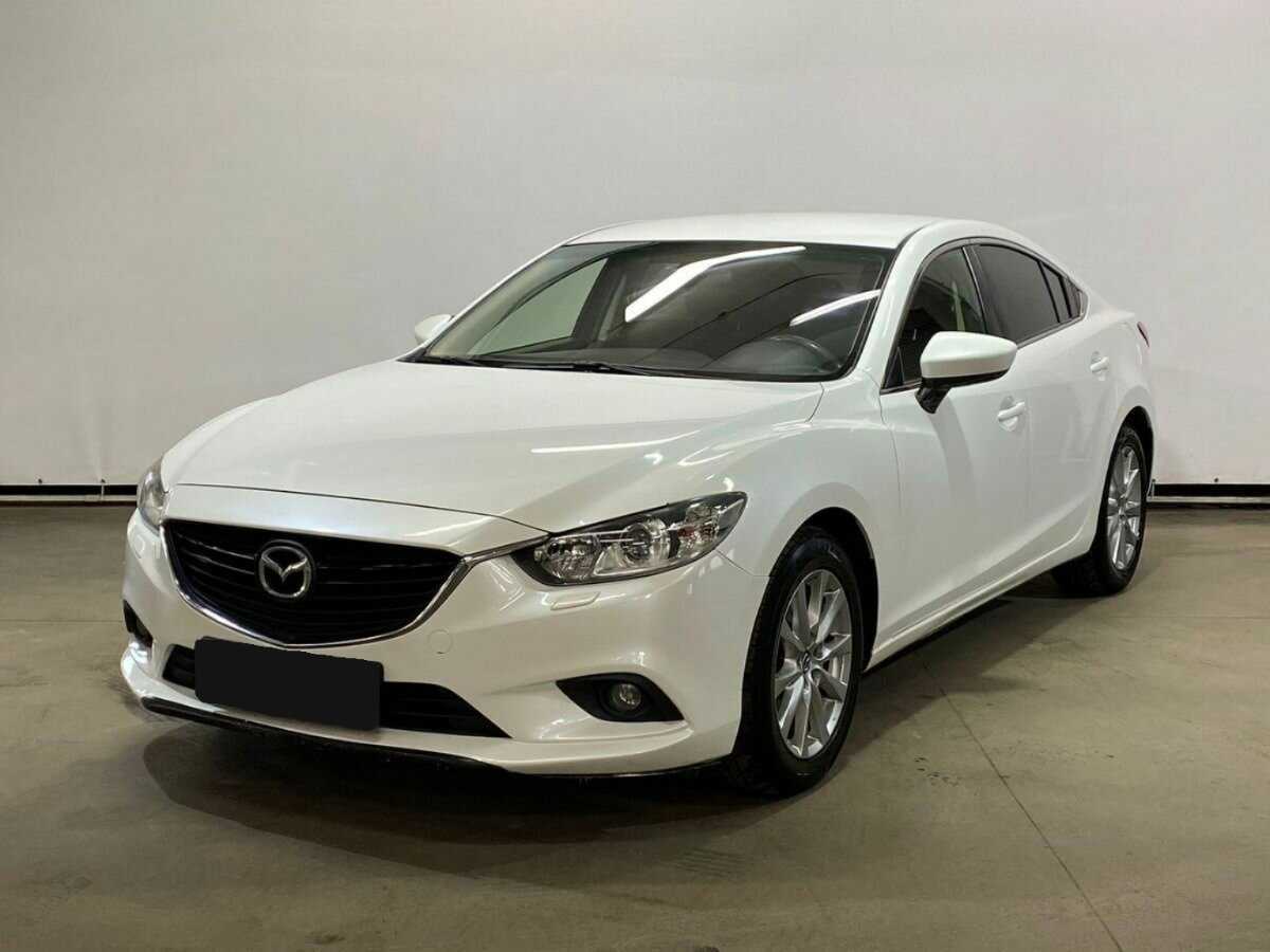 Mazda 6 б/у, 2012, Автоматическая. Посмотреть фото