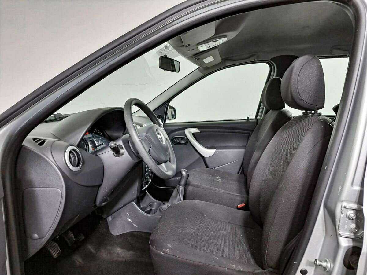 Lada (ВАЗ) Largus б/у, 2019, Механическая. Фото: #13