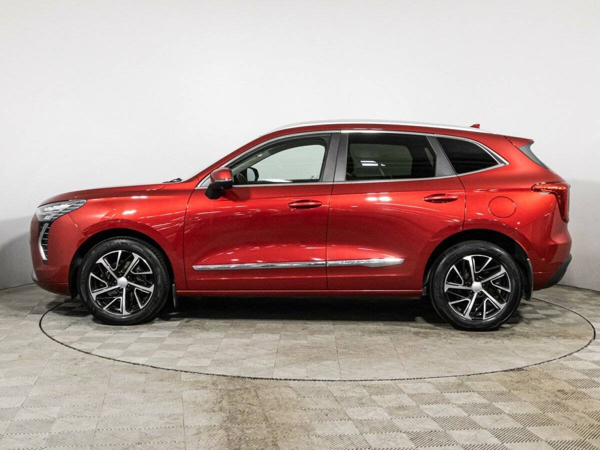 Haval Jolion б/у, 2021, Роботизированная. Фото: #7