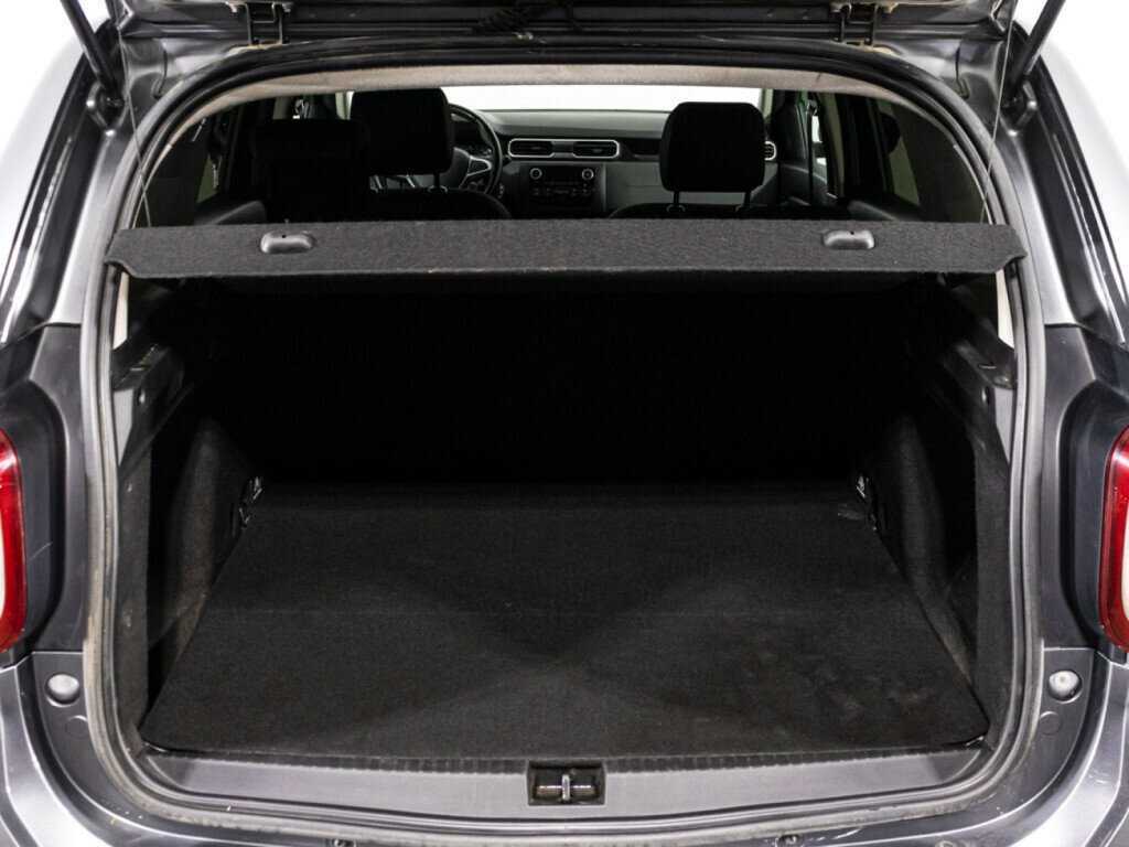 Renault Duster б/у, 2021, Механическая. Фото: #14