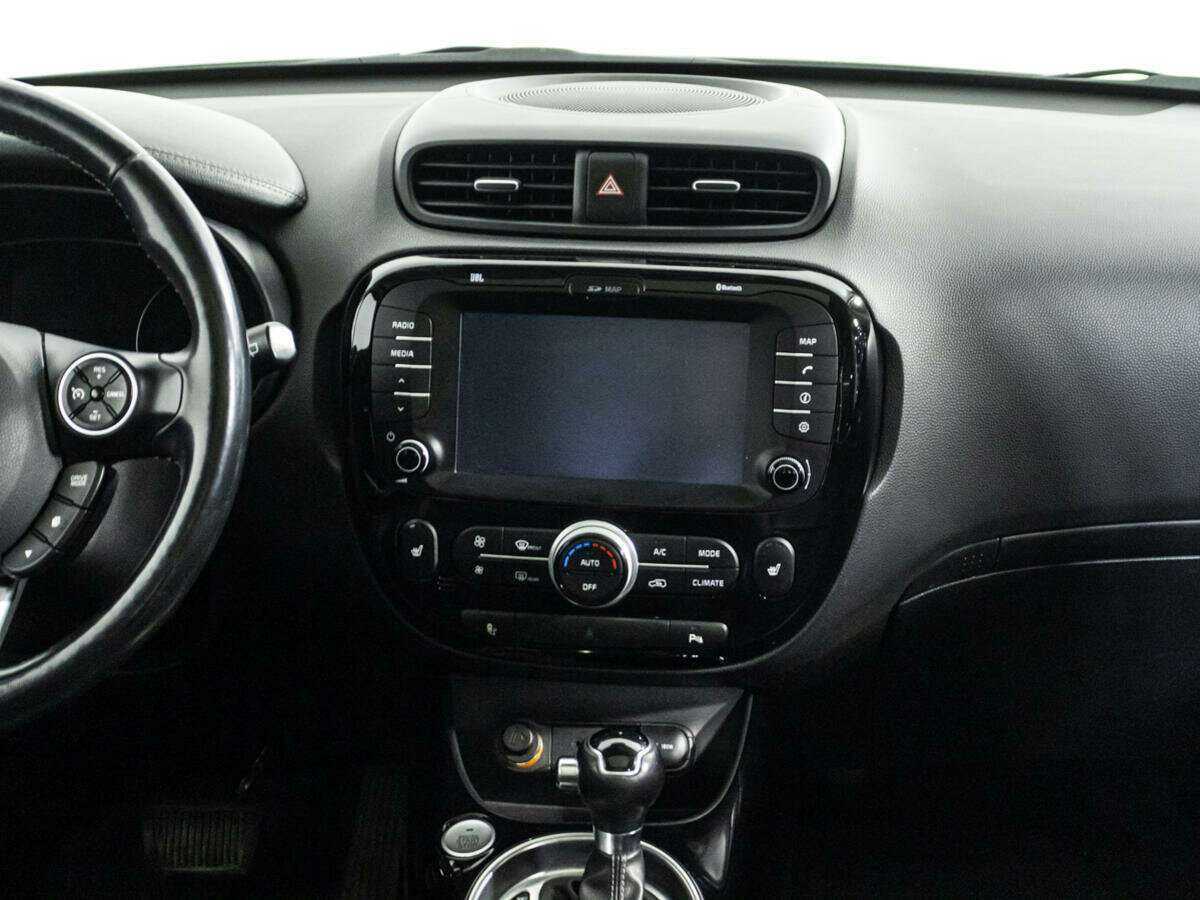 Kia Soul б/у, 2018, Автоматическая. Фото: #13