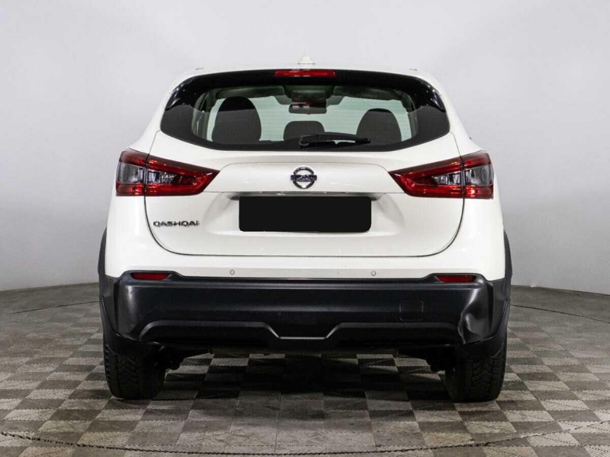 Nissan Qashqai б/у, 2019, Вариатор. Фото: #5