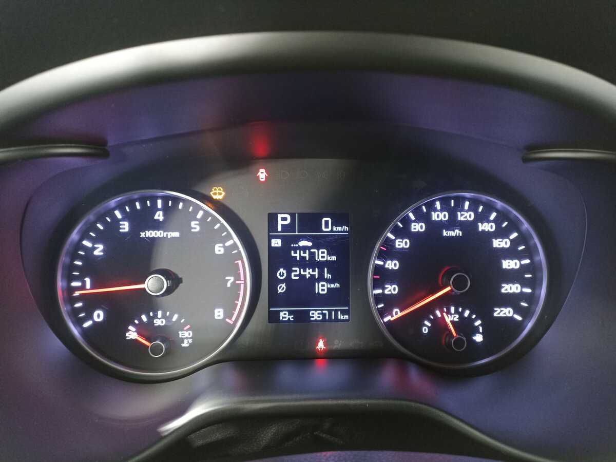 Kia Rio б/у, 2017, Автоматическая. Фото: #12