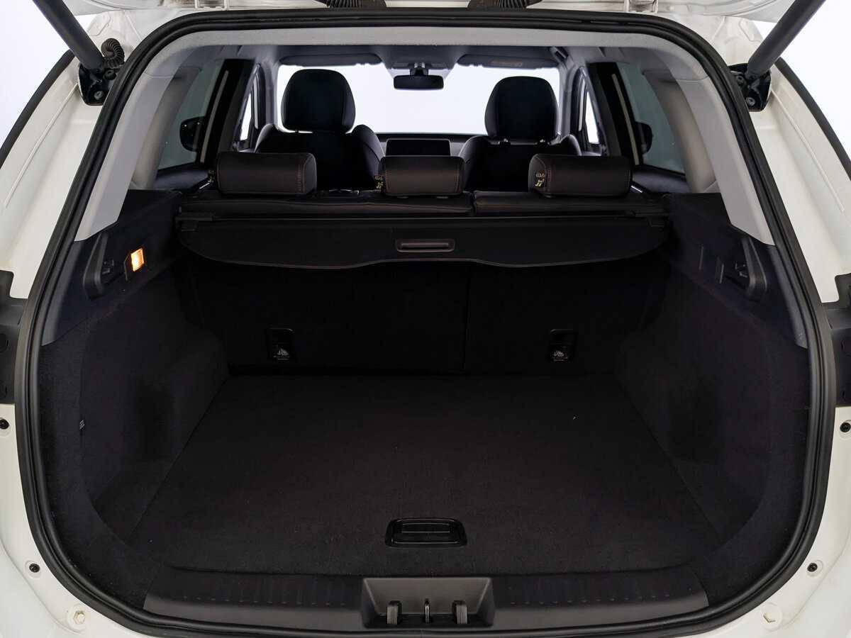 Chery Tiggo 7 Pro б/у, 2022, Вариатор. Фото: #9