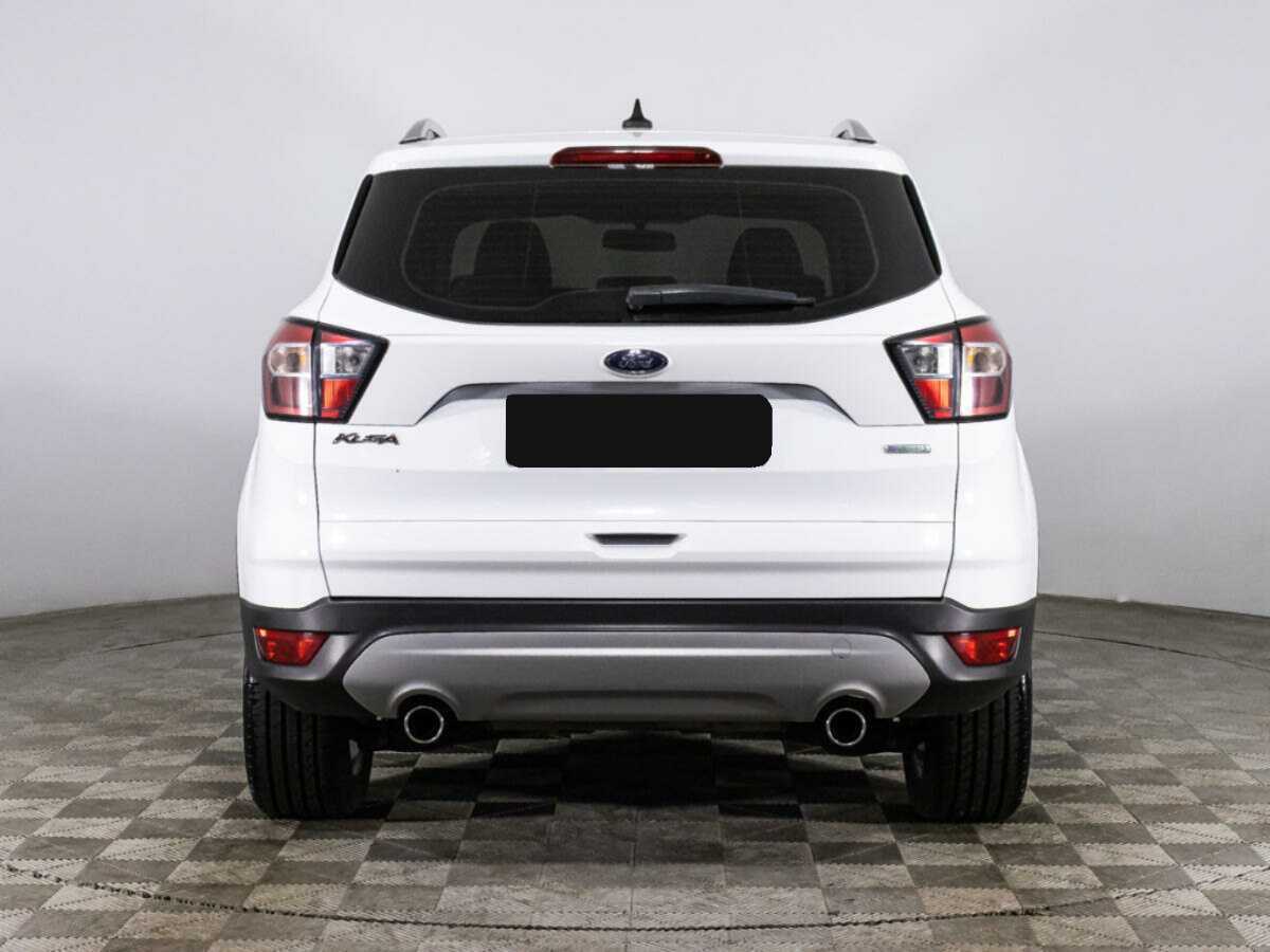 Ford Kuga б/у, 2017, Автоматическая. Фото: #5