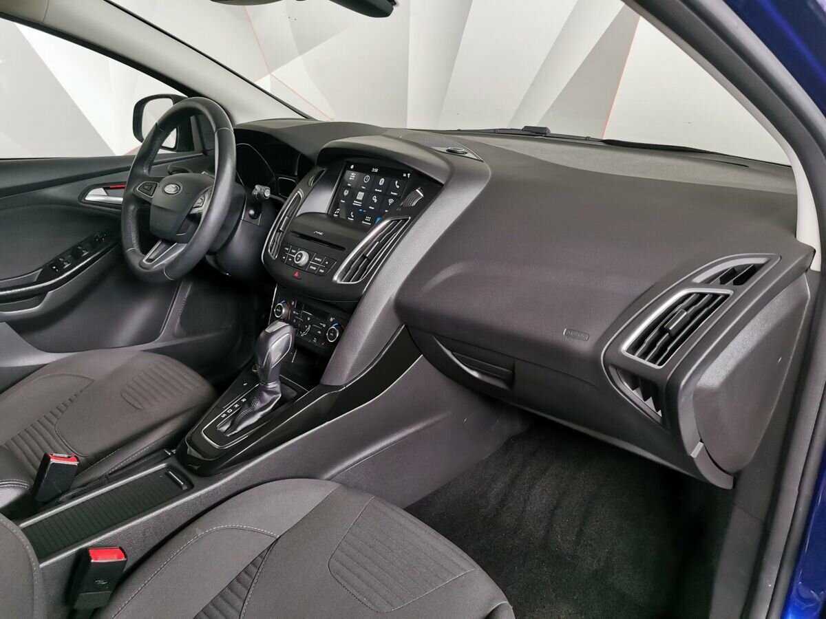 Ford Focus б/у, 2018, Автоматическая. Фото: #8