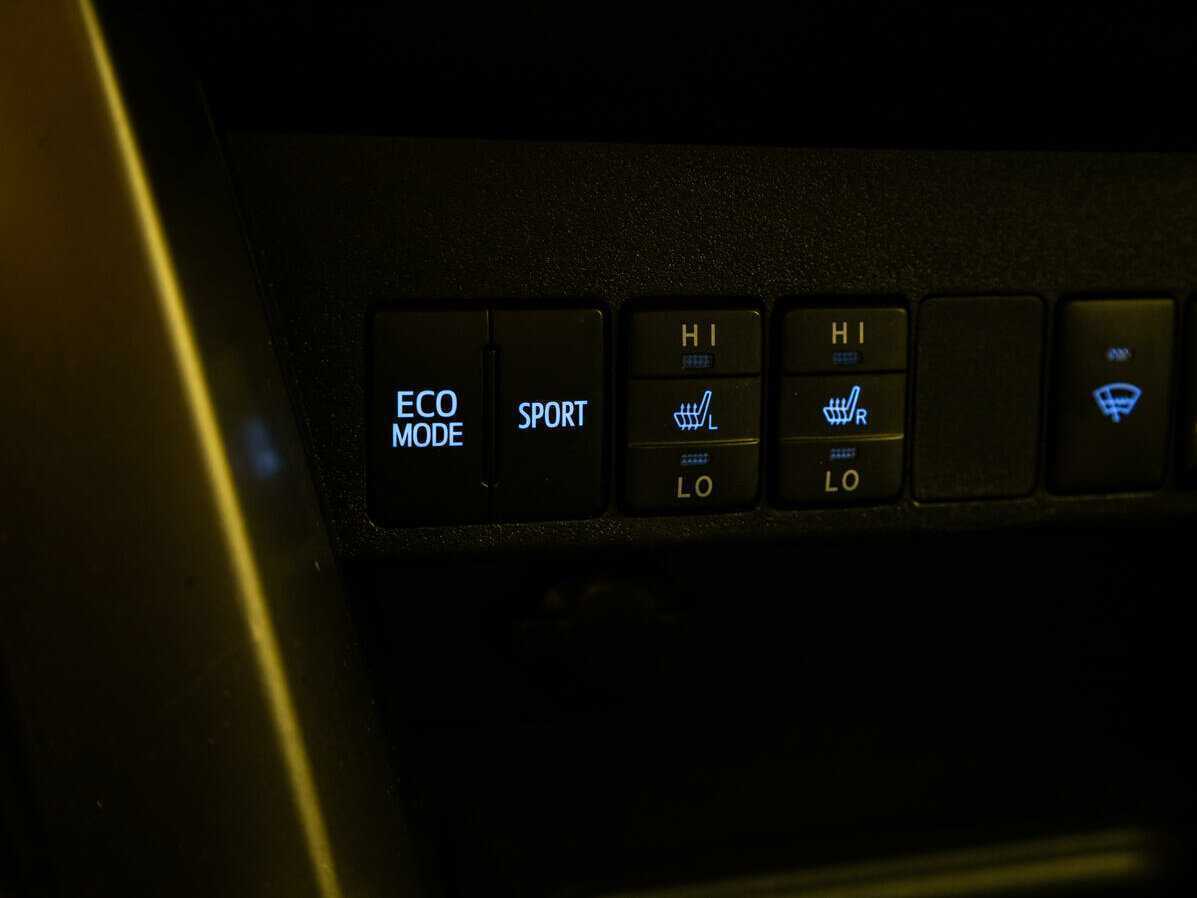 Toyota RAV4 б/у, 2013, Вариатор. Фото: #14