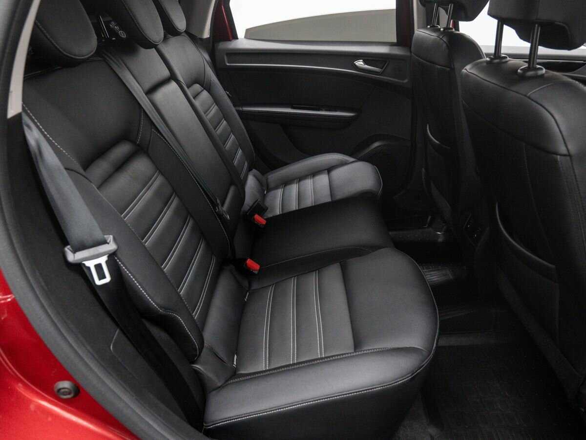 Renault Arkana б/у, 2019, Вариатор. Фото: #8