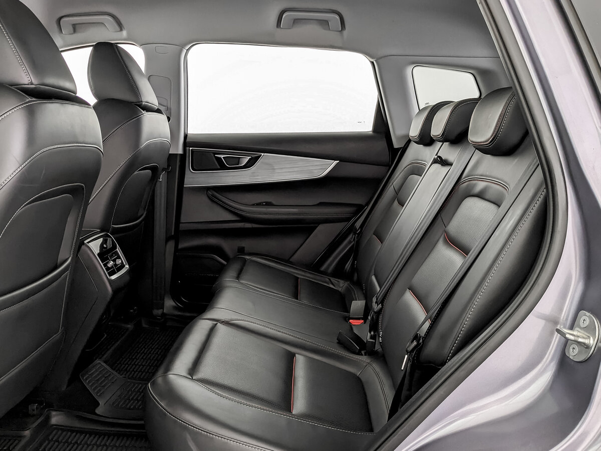 Chery Tiggo 7 Pro б/у, 2022, Вариатор. Фото: #11