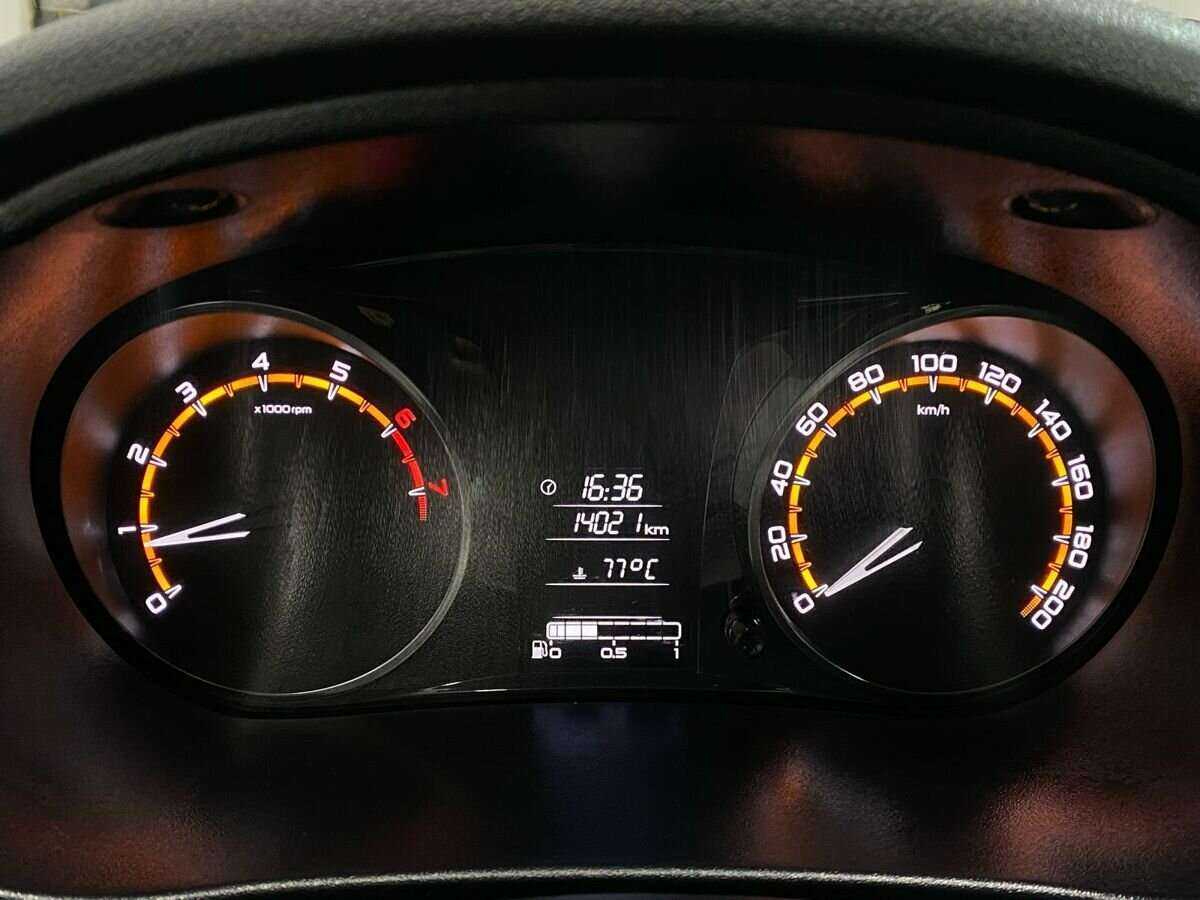 Lada (ВАЗ) Granta б/у, 2023, Механическая. Фото: #10