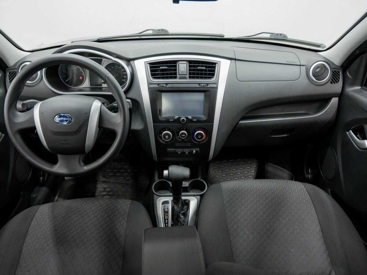 Datsun on-DO б/у, 2019, Автоматическая. Фото: #9