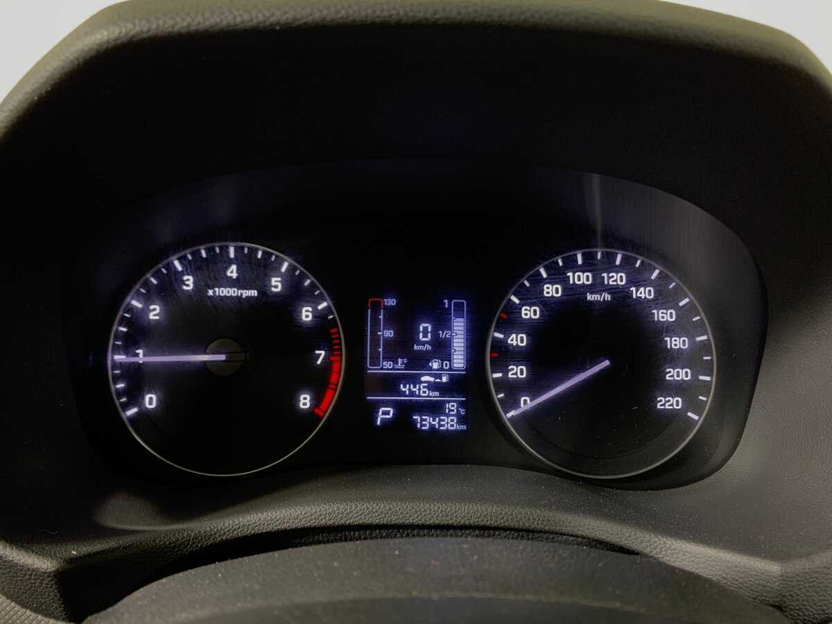 Hyundai Creta б/у, 2018, Автоматическая. Фото: #14