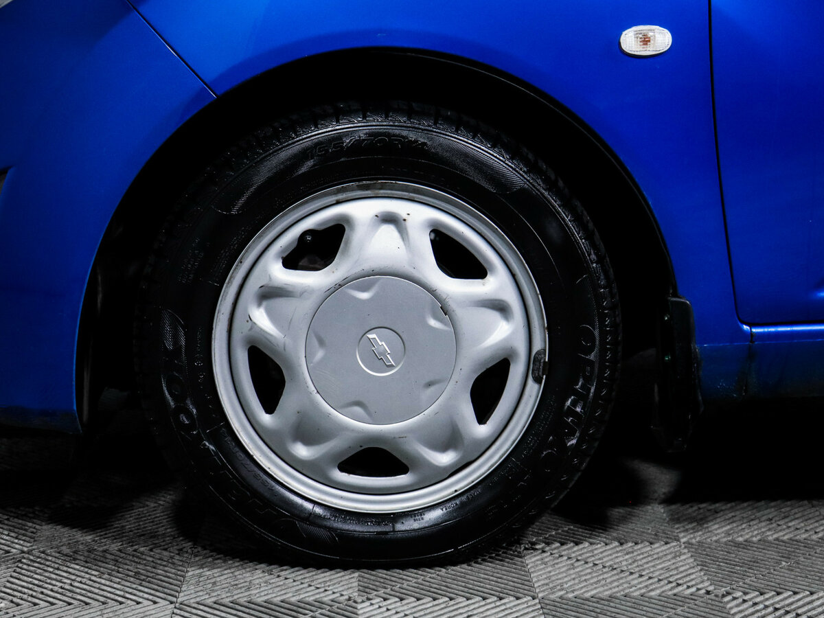 Chevrolet Spark б/у, 2014, Автоматическая. Фото: #13