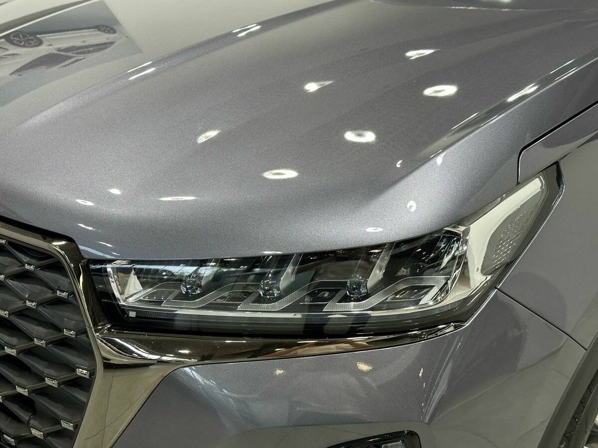 Chery Tiggo 7 Pro Max б/у, 2022, Вариатор. Фото: #4