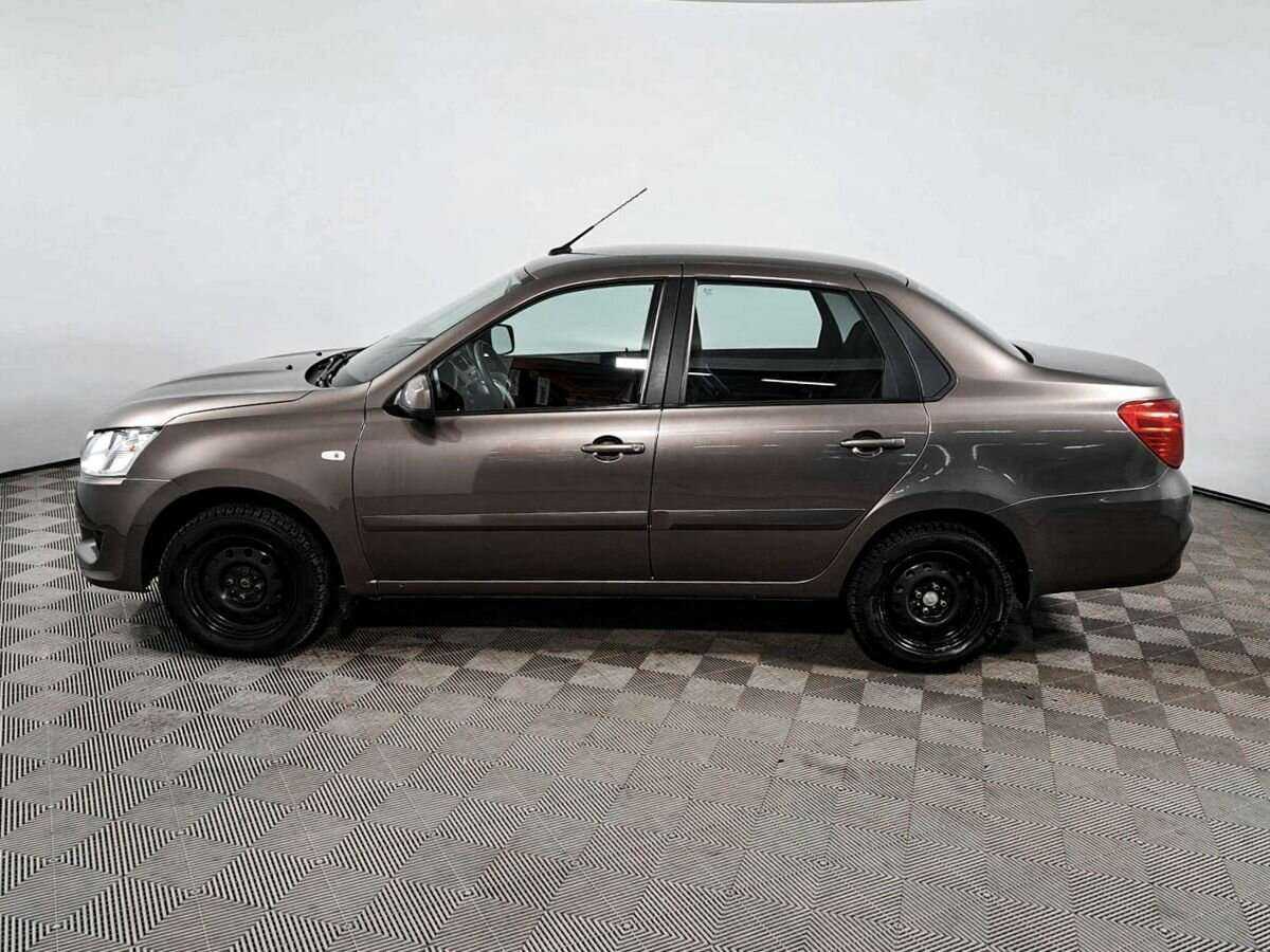 Datsun on-DO б/у, 2019, Механическая. Фото: #7