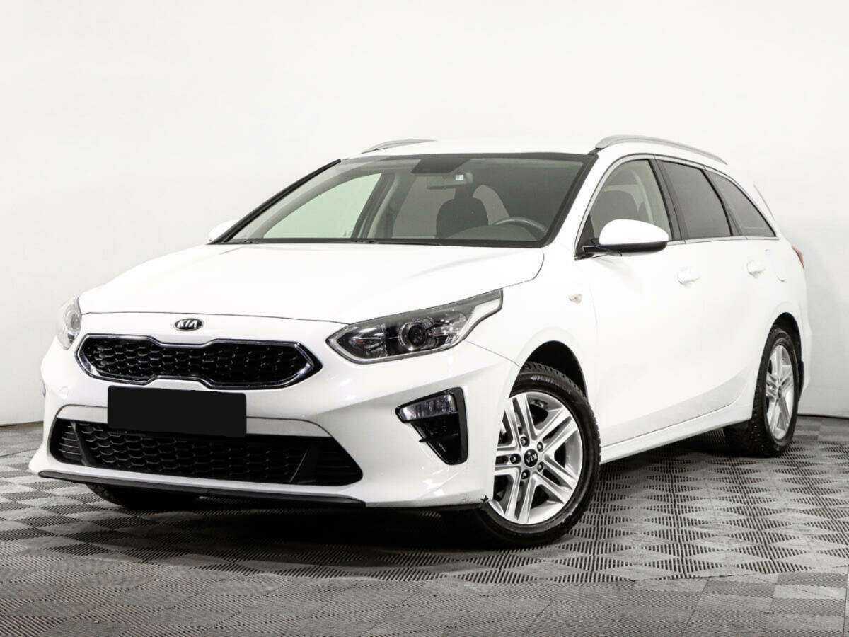 Kia Ceed б/у, 2019, Автоматическая. Посмотреть фото
