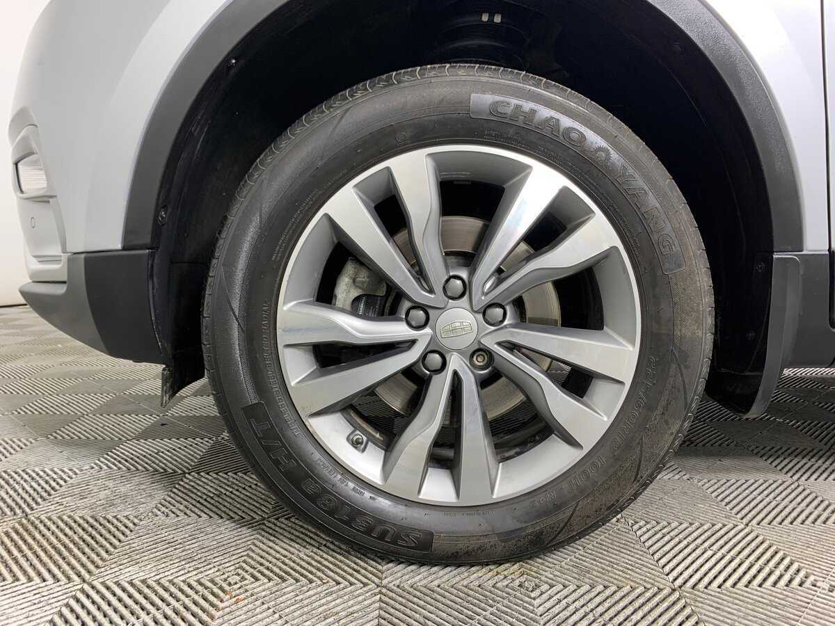 Geely Atlas б/у, 2021, Автоматическая. Фото: #8