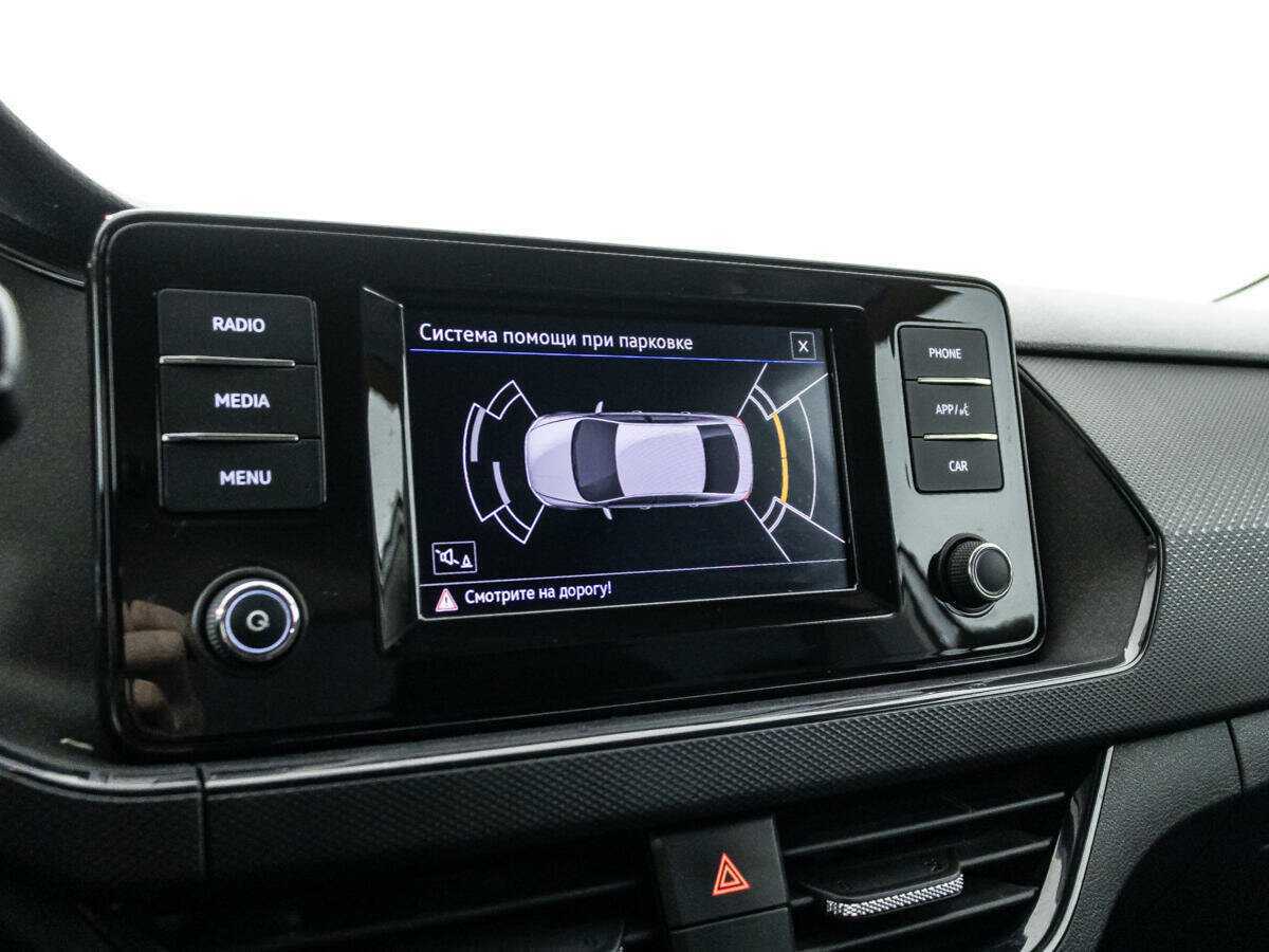 Volkswagen Polo б/у, 2021, Автоматическая. Фото: #15