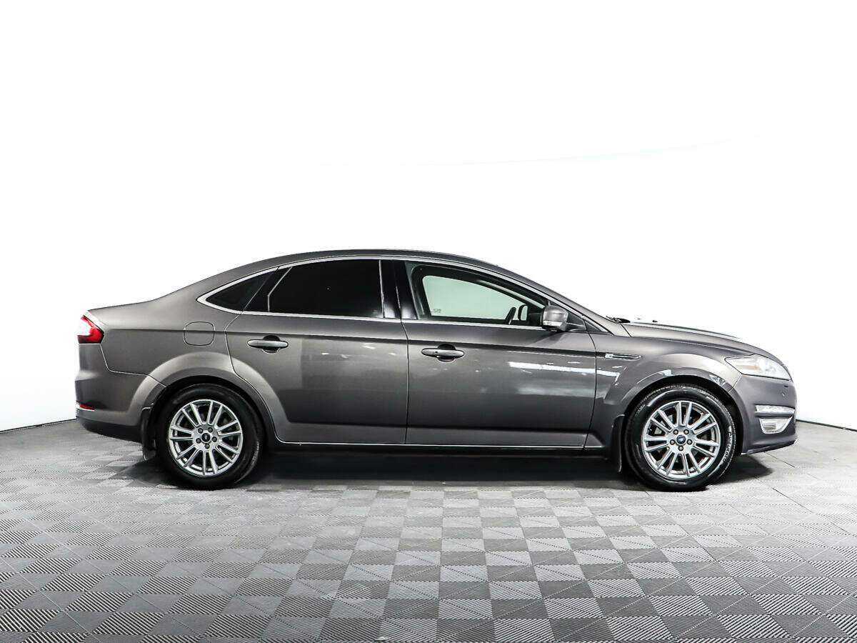 Ford Mondeo б/у, 2013, Автоматическая. Фото: #3