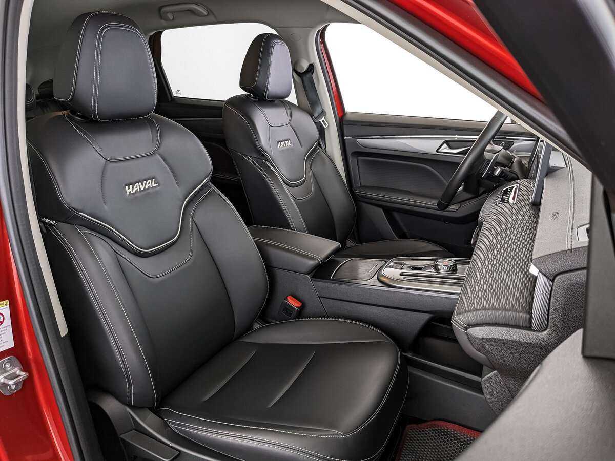 Haval Jolion б/у, 2022, Роботизированная. Фото: #17