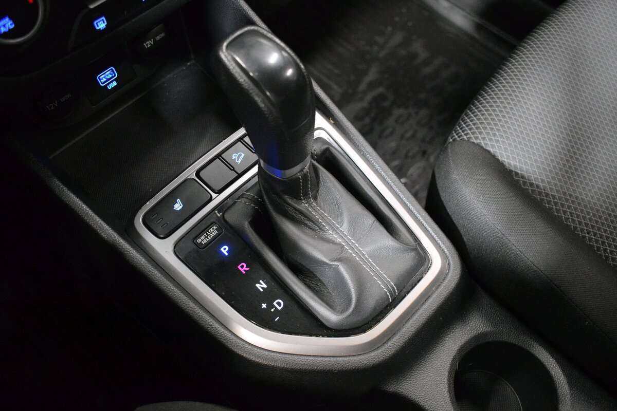 Hyundai Creta б/у, 2019, Автоматическая. Фото: #16