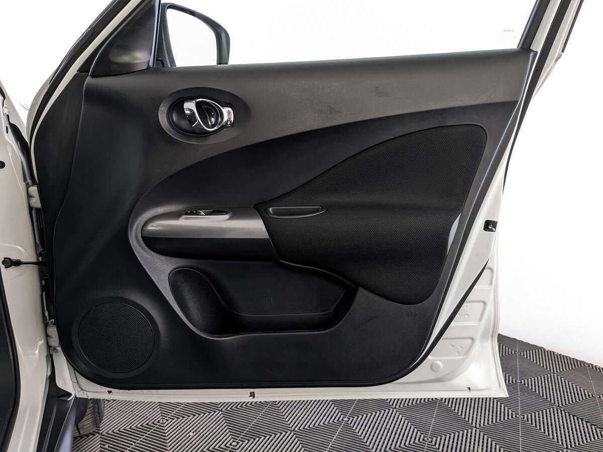 Nissan Juke б/у, 2018, Вариатор. Фото: #20