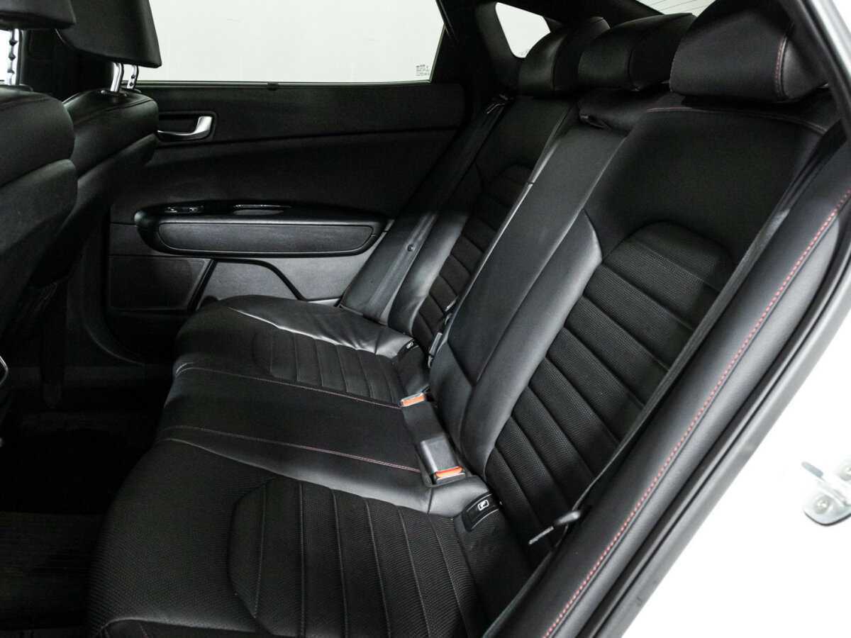 Kia Optima б/у, 2018, Автоматическая. Фото: #9