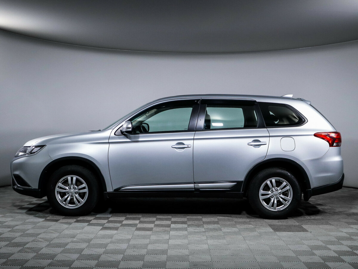 Mitsubishi Outlander б/у, 2019, Вариатор. Фото: #7