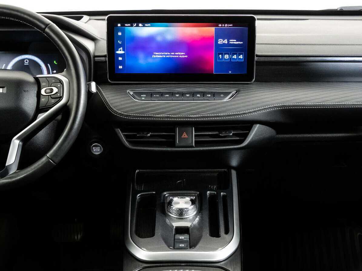 Haval Jolion б/у, 2022, Роботизированная. Фото: #10