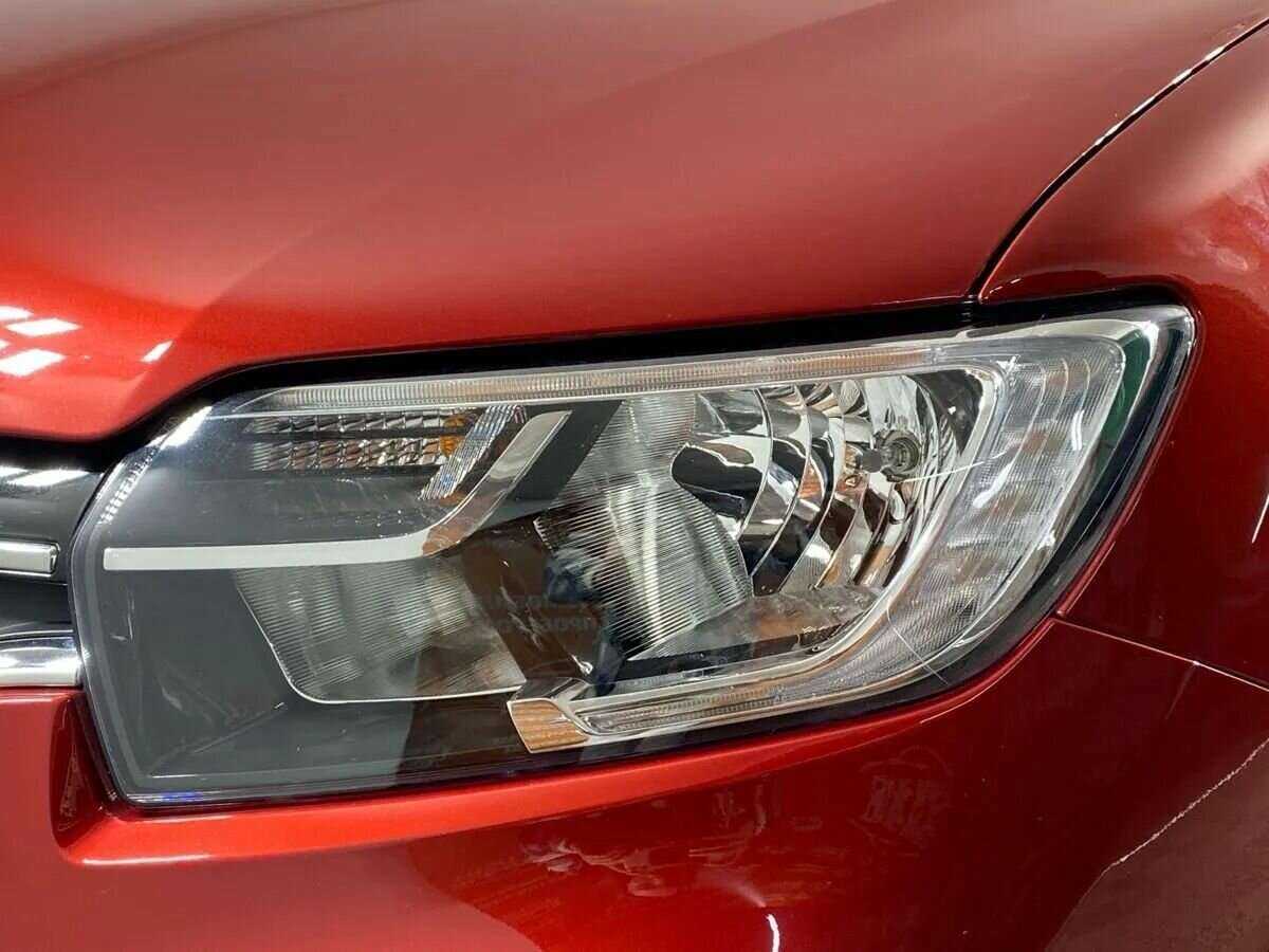 Renault Sandero б/у, 2021, Вариатор. Фото: #19