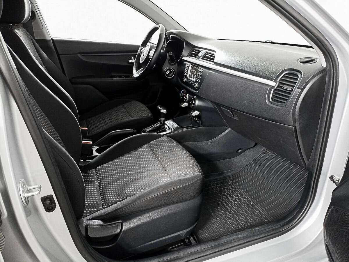 Kia Rio б/у, 2020, Автоматическая. Фото: #8
