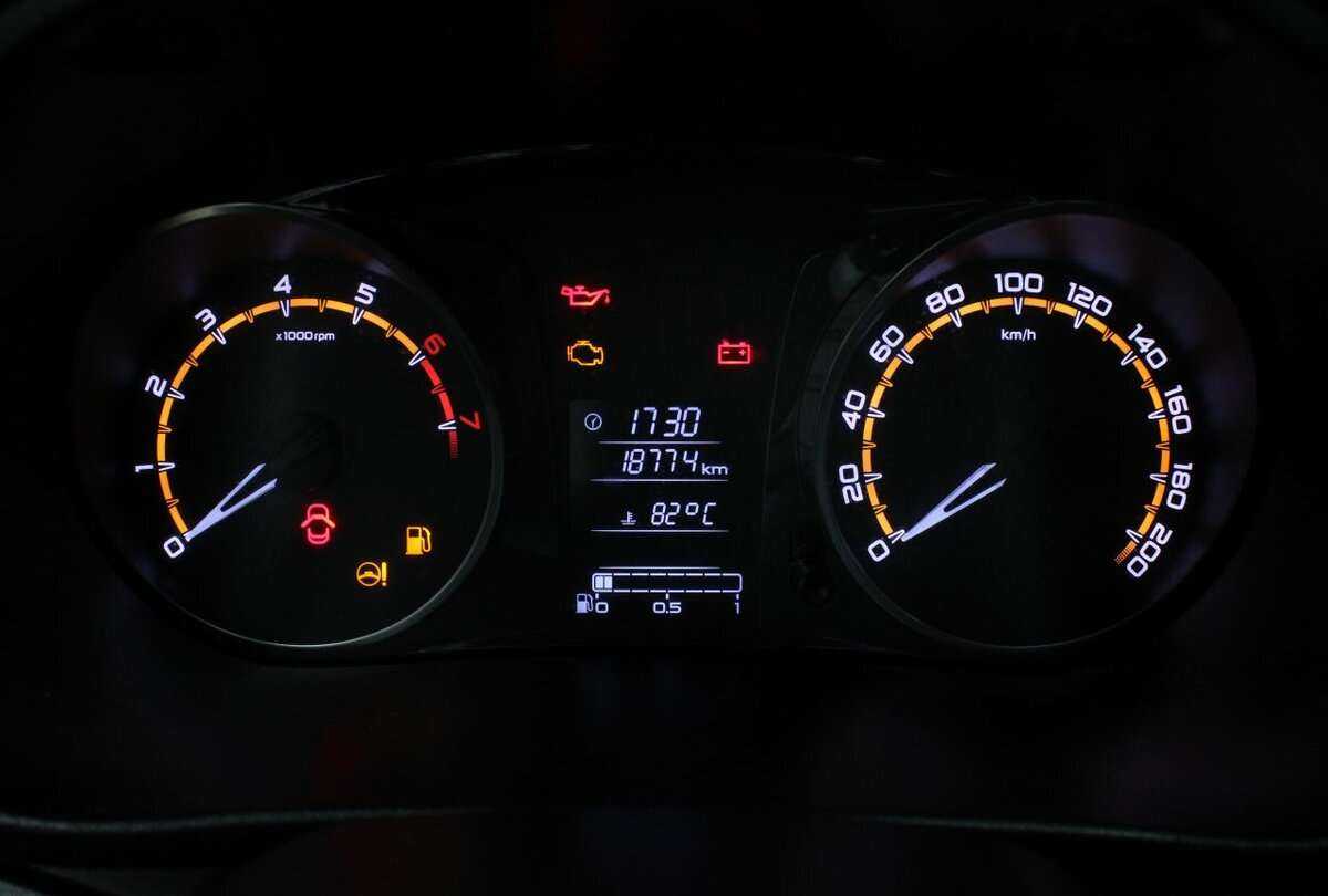 Lada (ВАЗ) Granta б/у, 2022, Механическая. Фото: #5