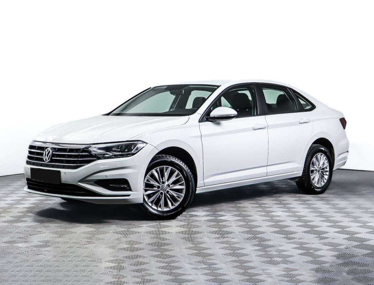 Volkswagen Jetta б/у, 2019, Автоматическая. Посмотреть фото