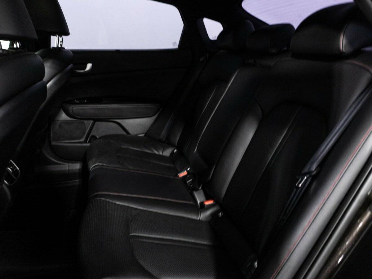 Kia Optima б/у, 2016, Автоматическая. Фото: #9