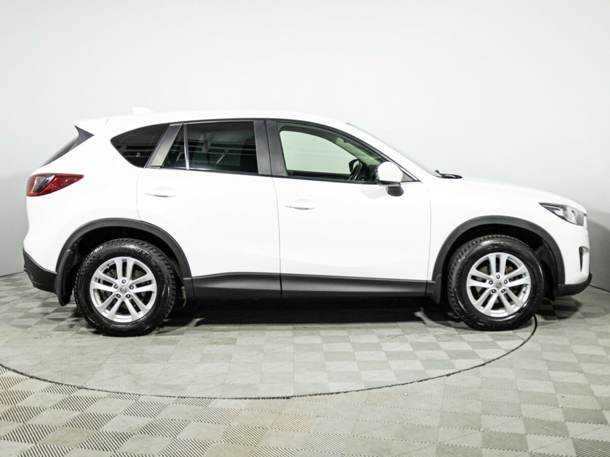 Mazda CX-5 б/у, 2013, Автоматическая. Фото: #3