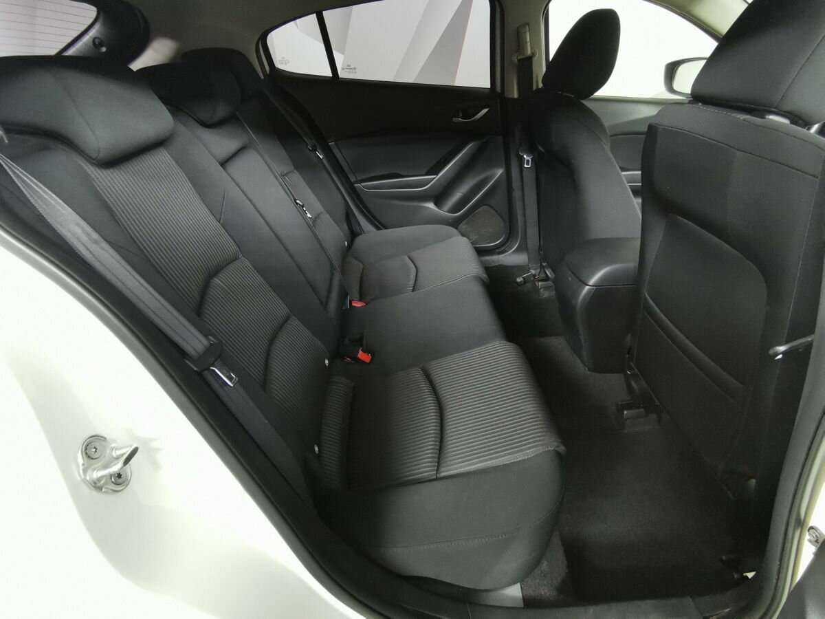 Mazda 3 б/у, 2014, Автоматическая. Фото: #11