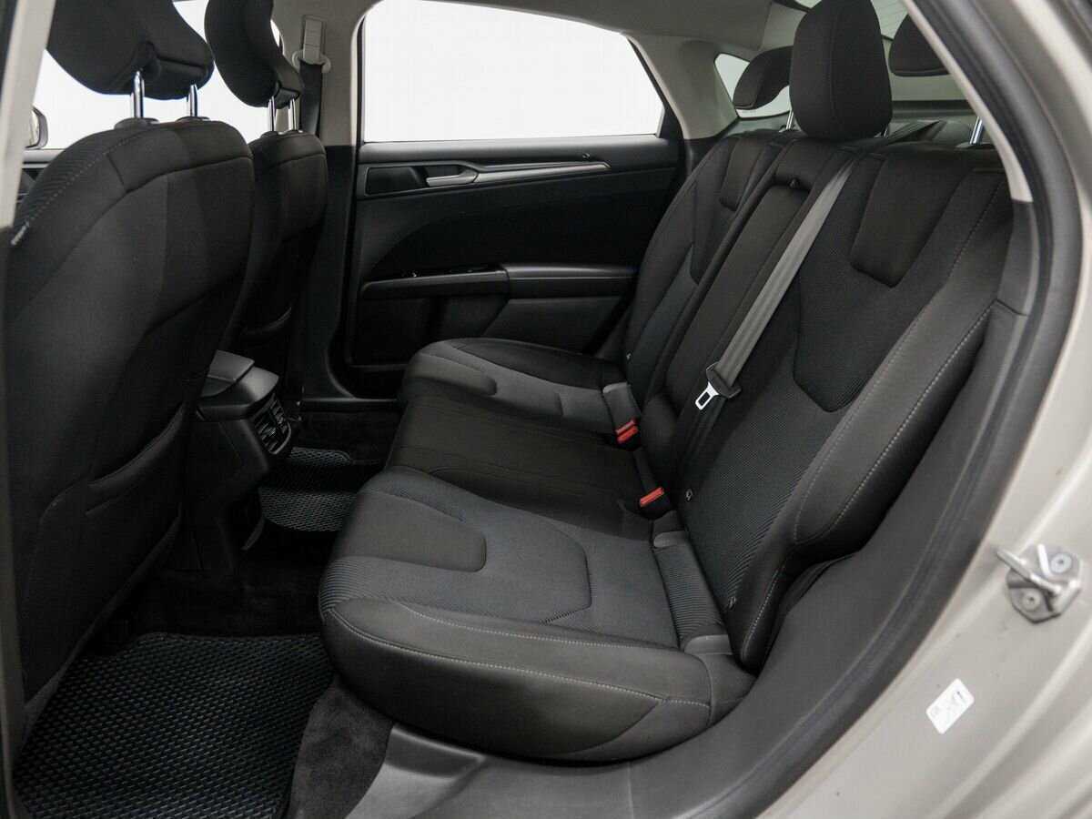 Ford Mondeo б/у, 2016, Автоматическая. Фото: #10