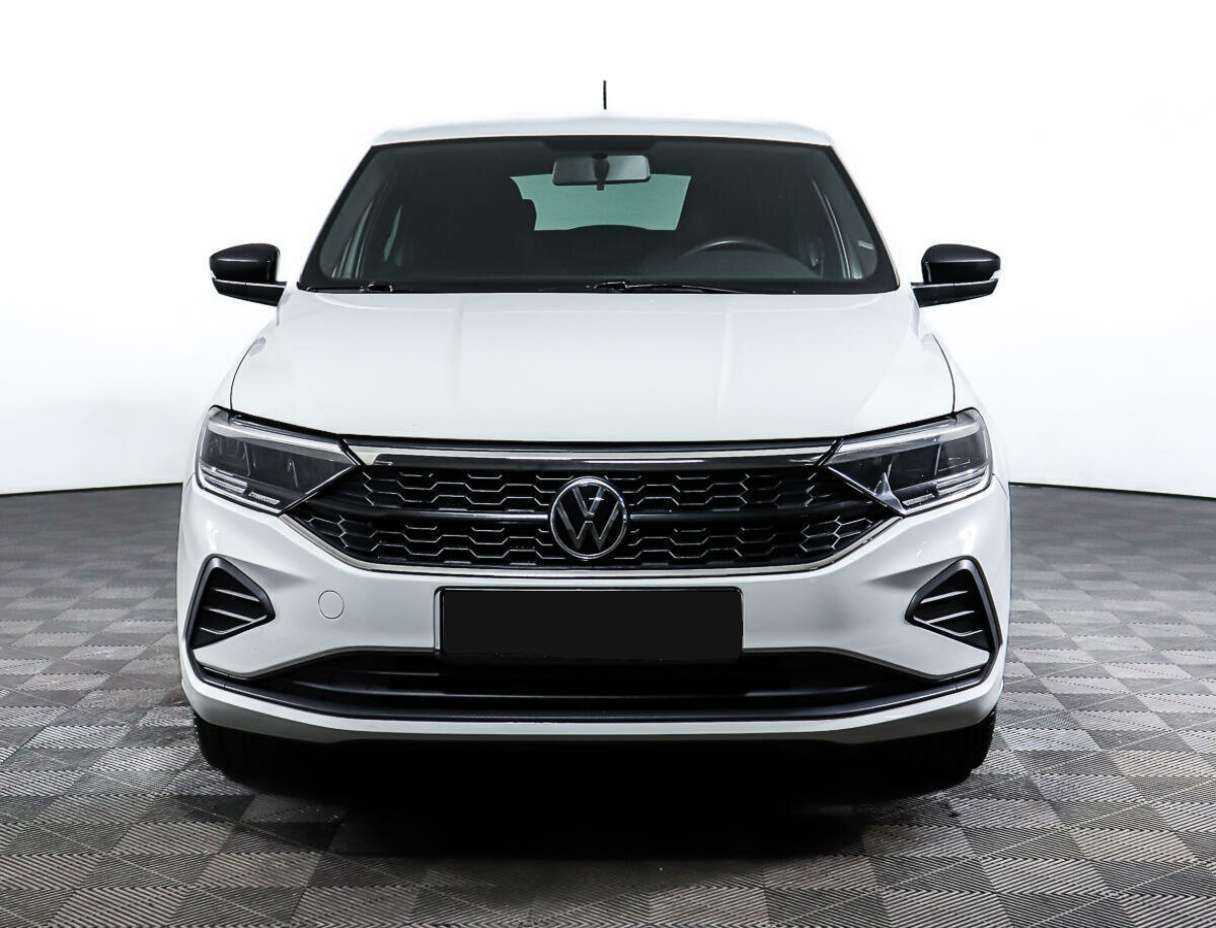 Volkswagen Polo б/у, 2021, Механическая. Фото: #4