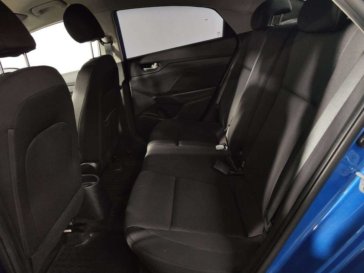 Hyundai Solaris б/у, 2018, Автоматическая. Фото: #6